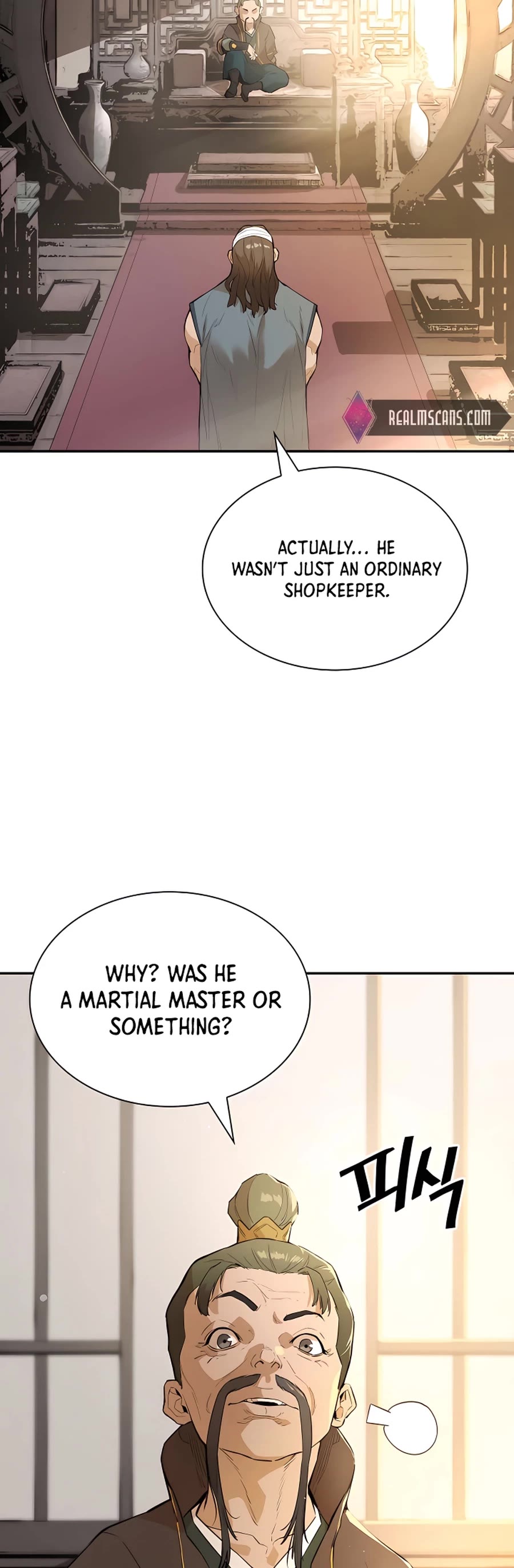 Villain Unrivaled Chapter 37 page 22 - Chapter 37