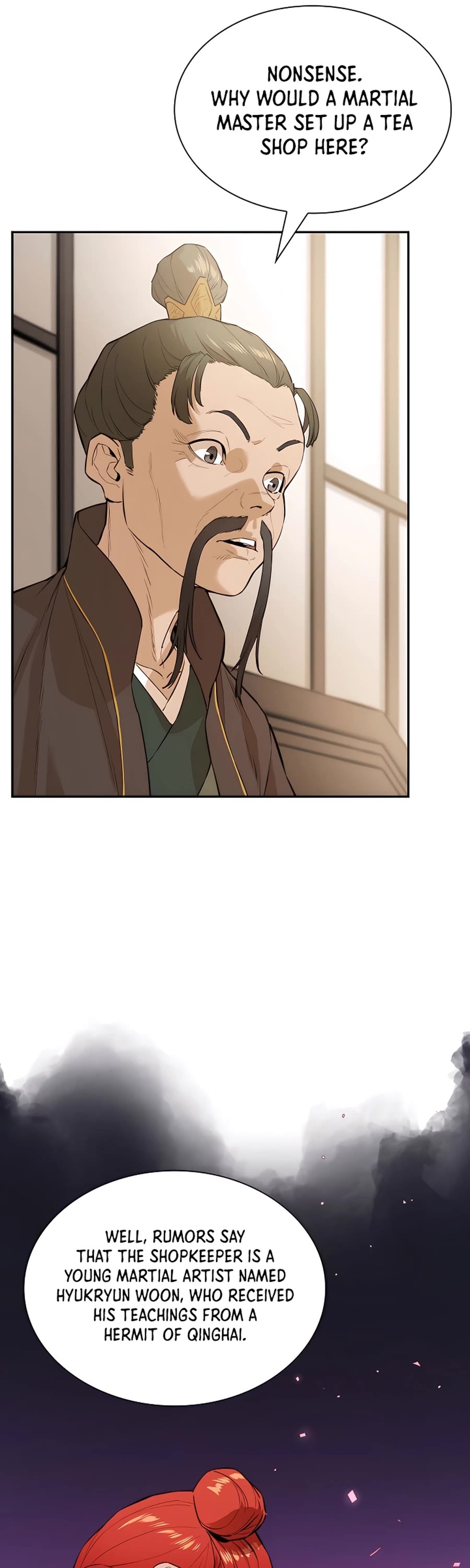 Villain Unrivaled Chapter 37 page 24 - Chapter 37