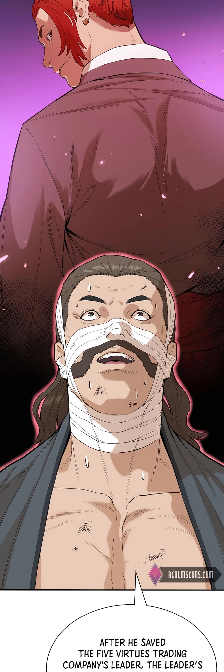 Villain Unrivaled Chapter 37 page 25 - Chapter 37