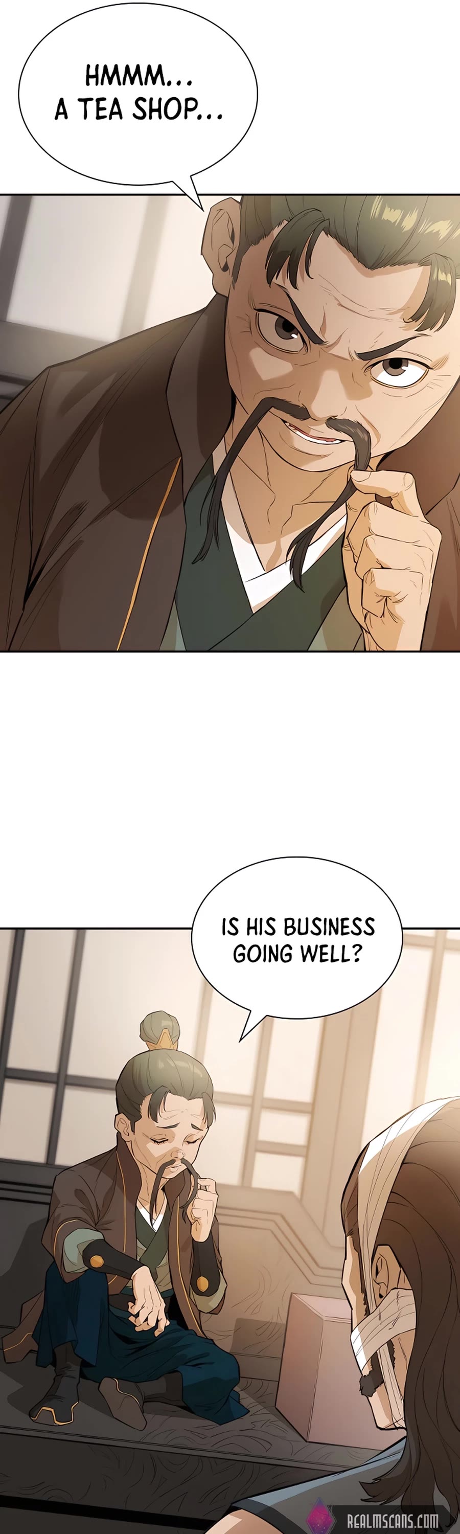 Villain Unrivaled Chapter 37 page 27 - Chapter 37