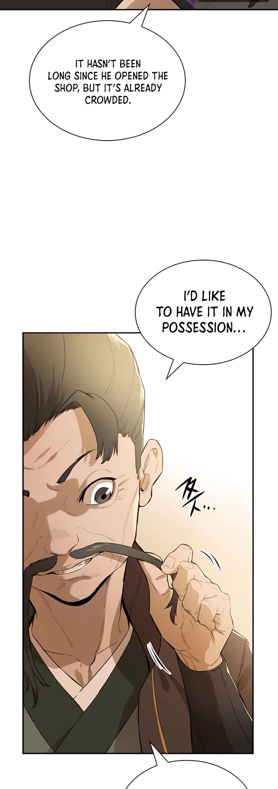 Villain Unrivaled Chapter 37 page 28 - Chapter 37