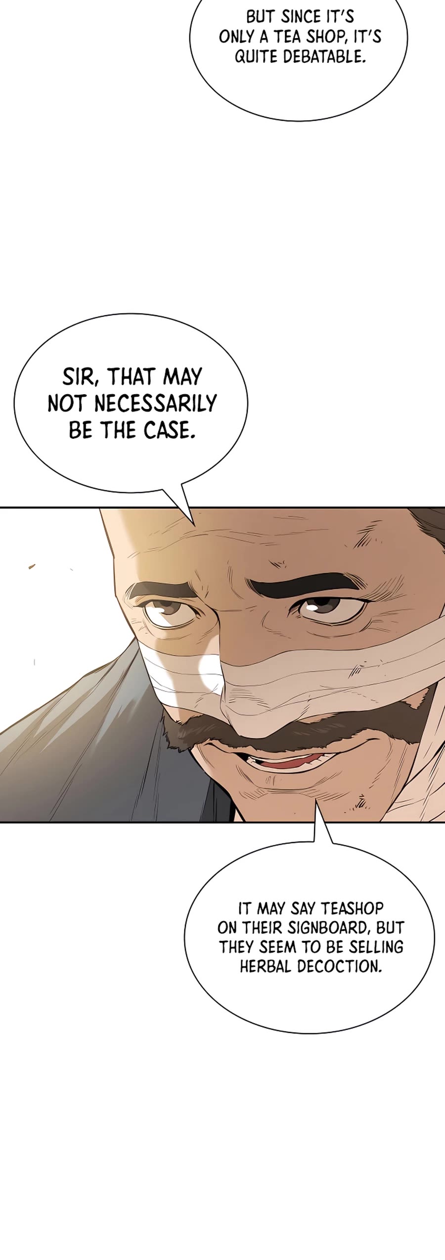 Villain Unrivaled Chapter 37 page 29 - Chapter 37