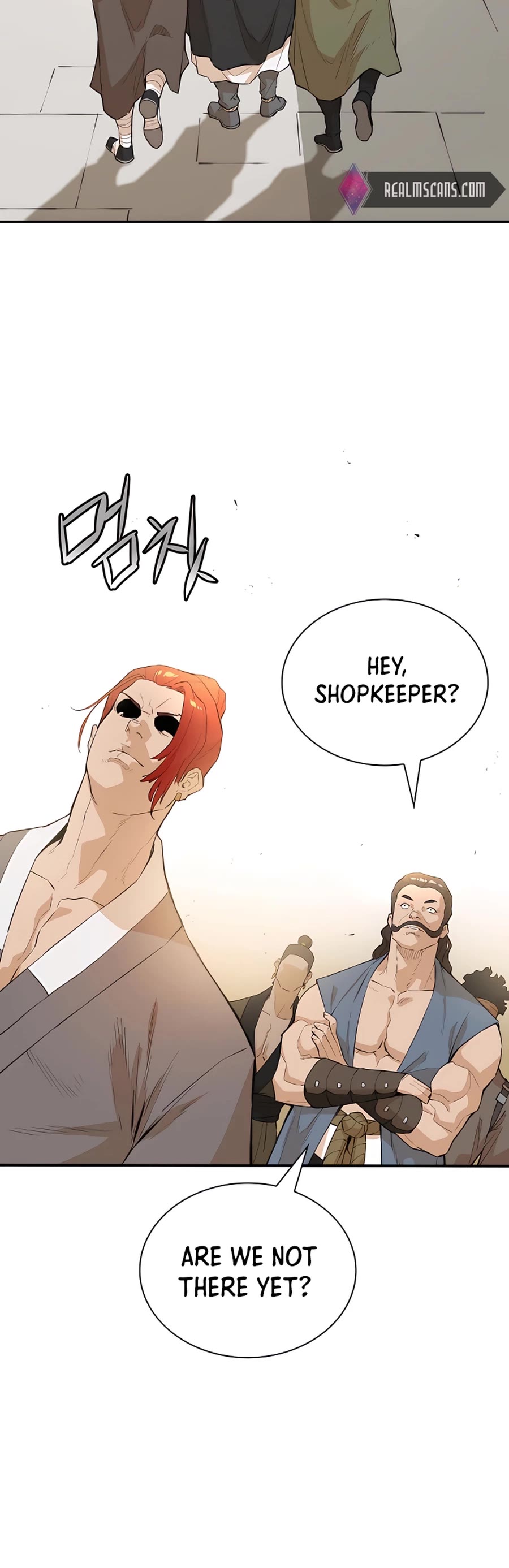Villain Unrivaled Chapter 37 page 3 - Chapter 37