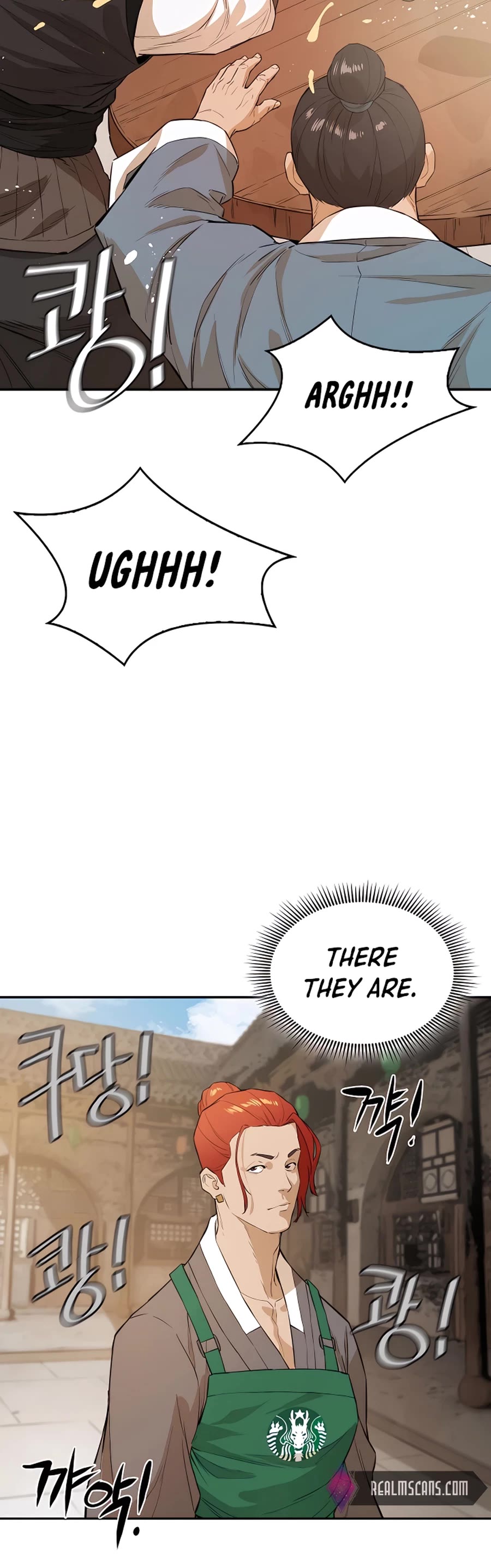 Villain Unrivaled Chapter 37 page 34 - Chapter 37