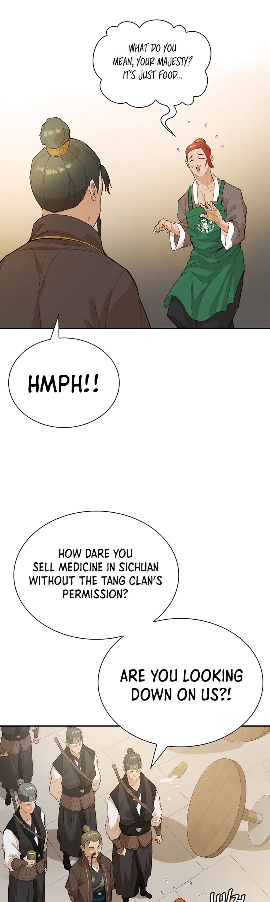 Villain Unrivaled Chapter 37 page 36 - Chapter 37
