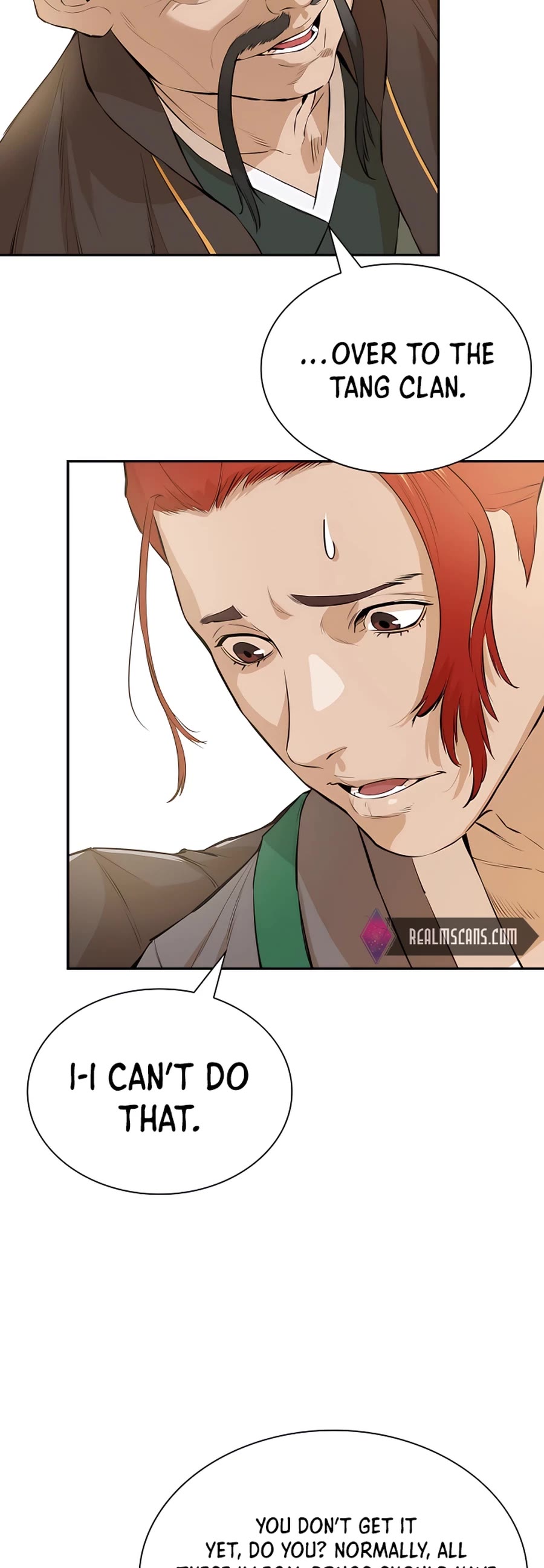Villain Unrivaled Chapter 37 page 40 - Chapter 37