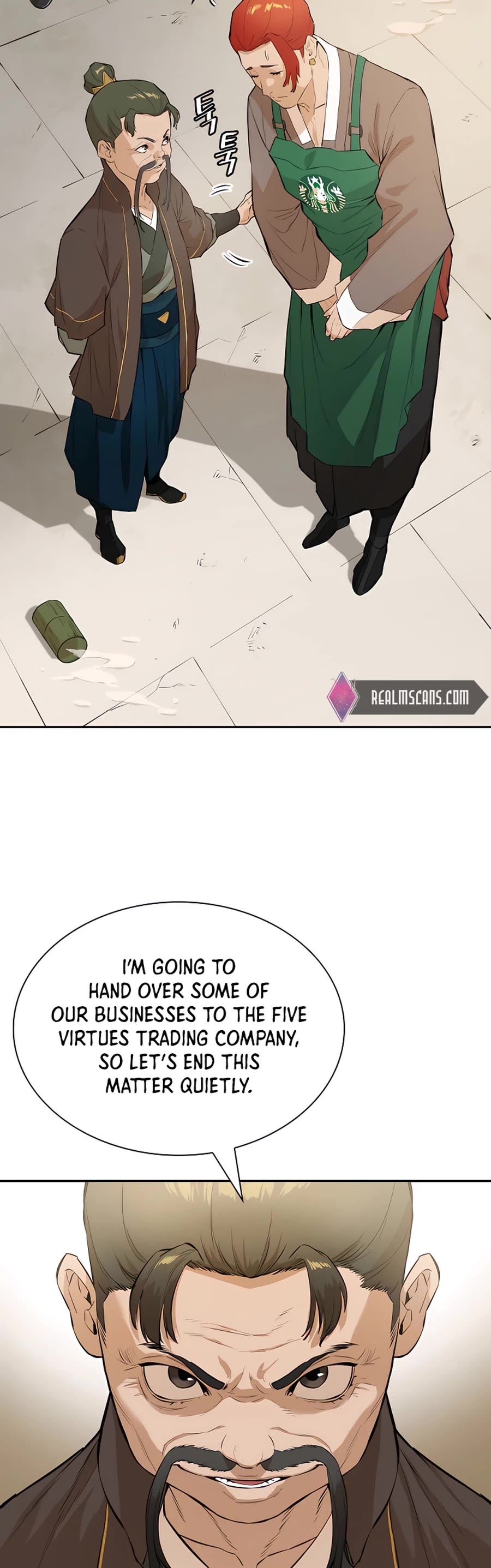 Villain Unrivaled Chapter 37 page 43 - Chapter 37