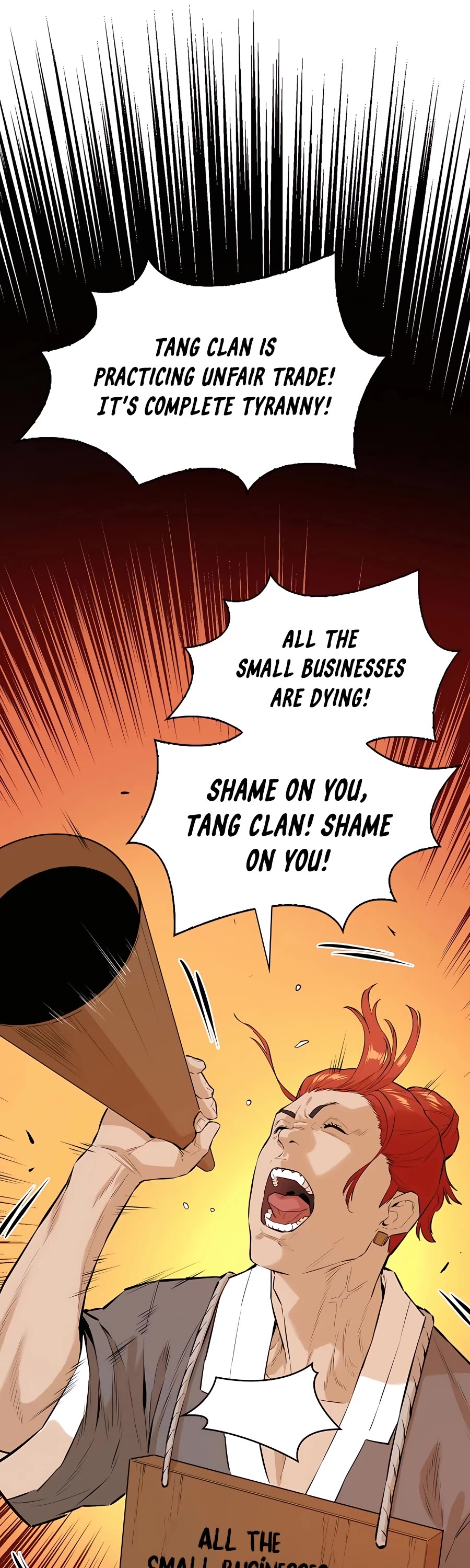 Villain Unrivaled Chapter 38 page 12 - Chapter 38