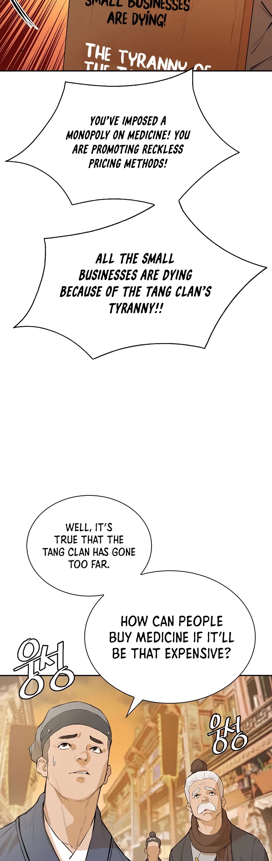 Villain Unrivaled Chapter 38 page 13 - Chapter 38