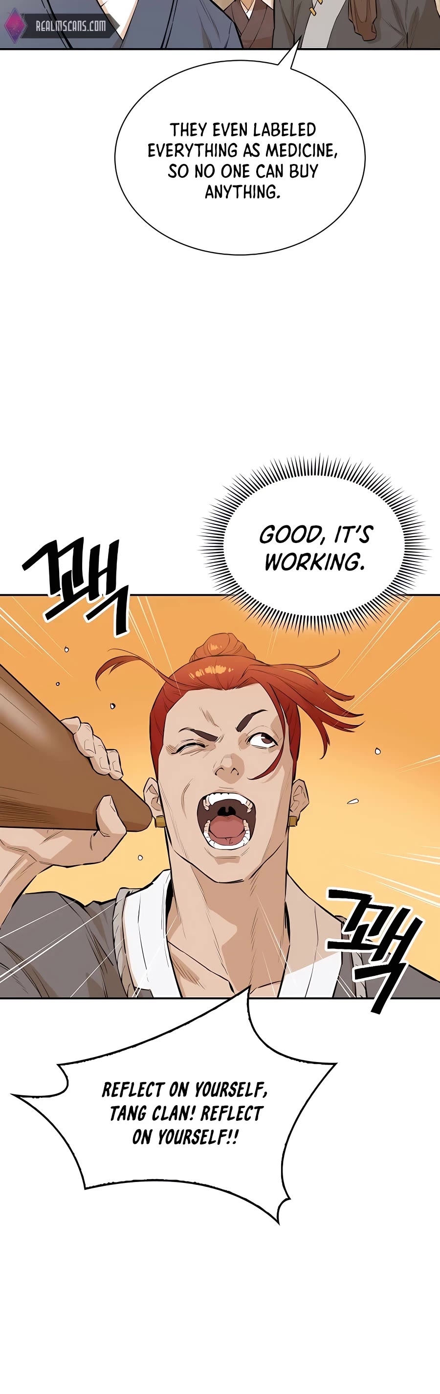 Villain Unrivaled Chapter 38 page 14 - Chapter 38