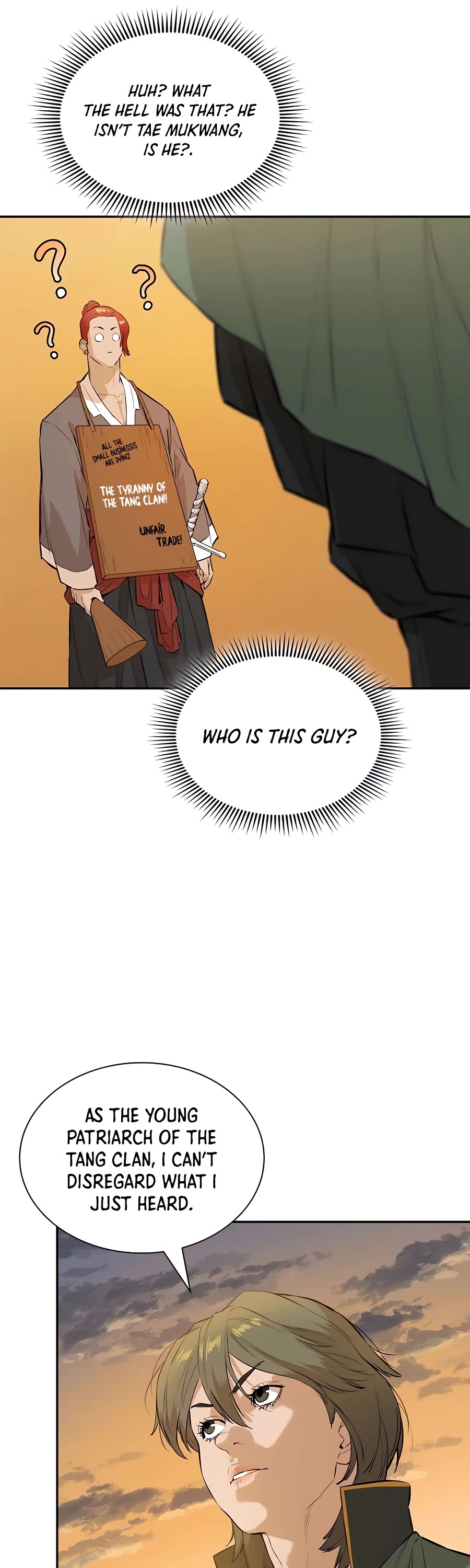 Villain Unrivaled Chapter 38 page 24 - Chapter 38