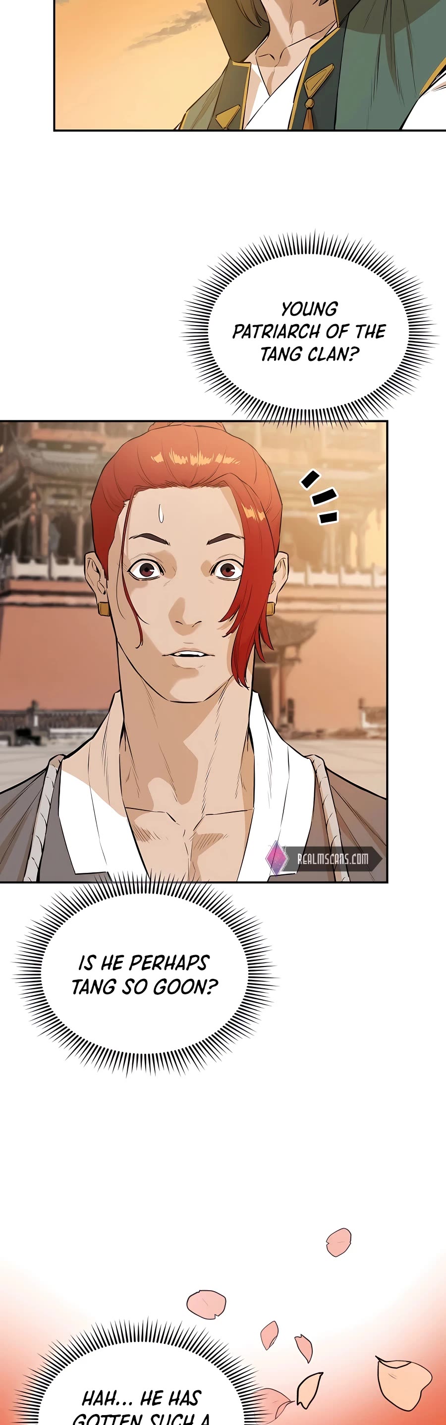 Villain Unrivaled Chapter 38 page 25 - Chapter 38