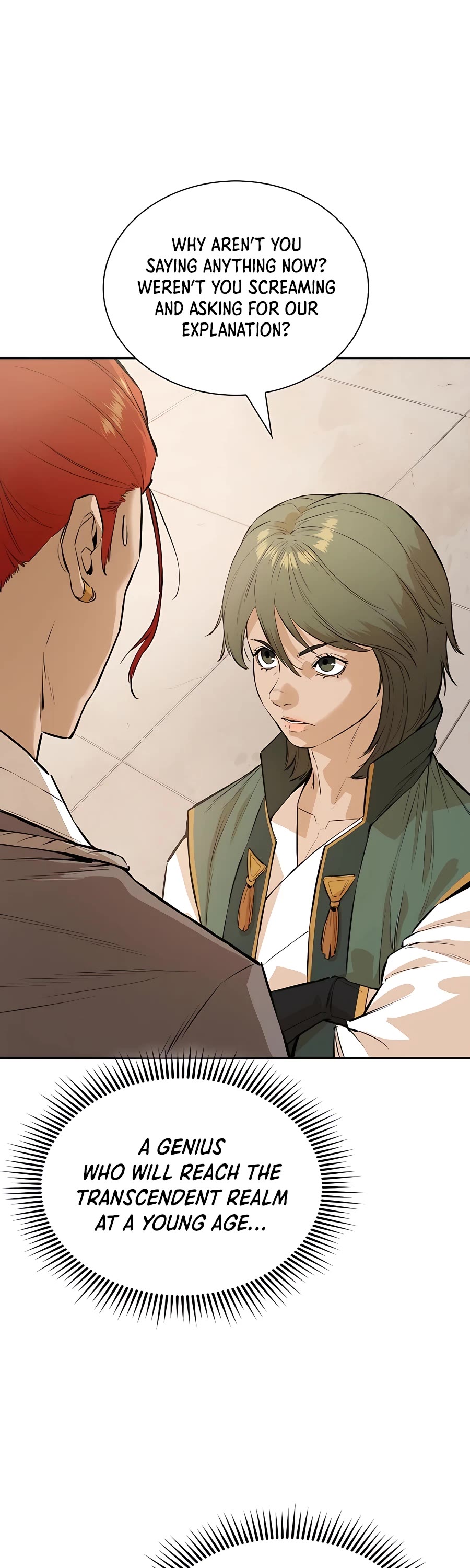 Villain Unrivaled Chapter 38 page 27 - Chapter 38