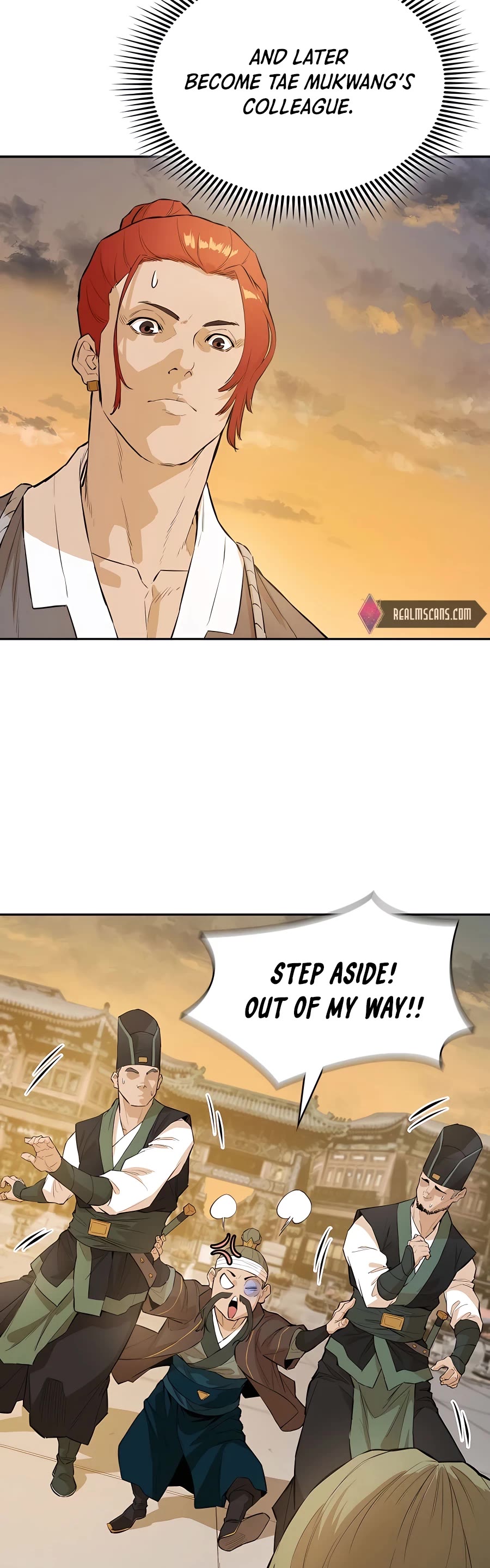 Villain Unrivaled Chapter 38 page 28 - Chapter 38