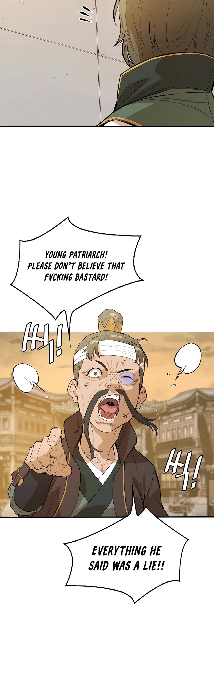 Villain Unrivaled Chapter 38 page 29 - Chapter 38