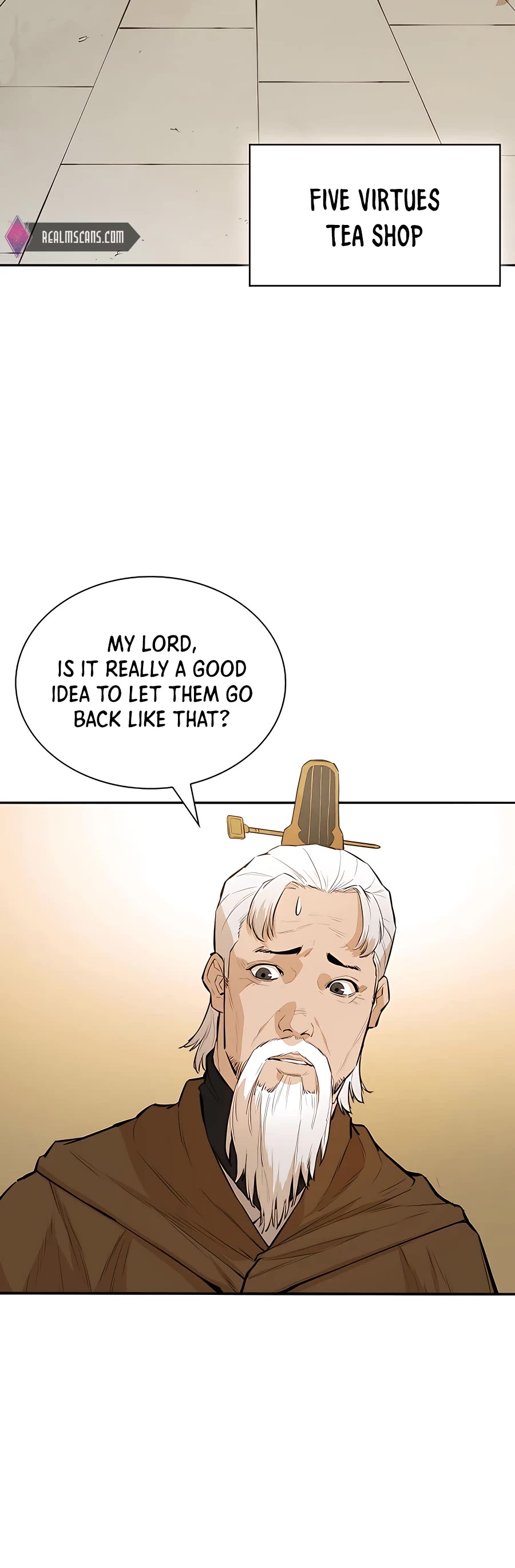 Villain Unrivaled Chapter 38 page 3 - Chapter 38