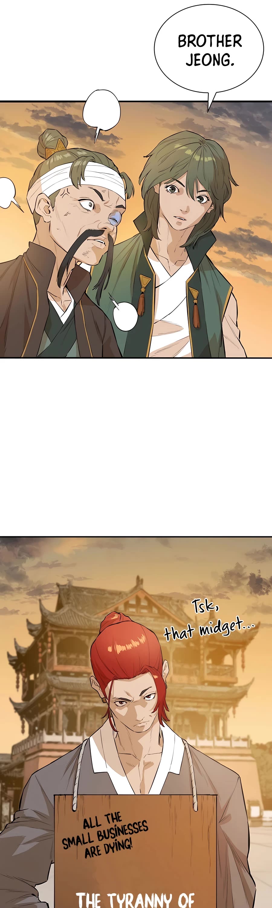 Villain Unrivaled Chapter 38 page 30 - Chapter 38