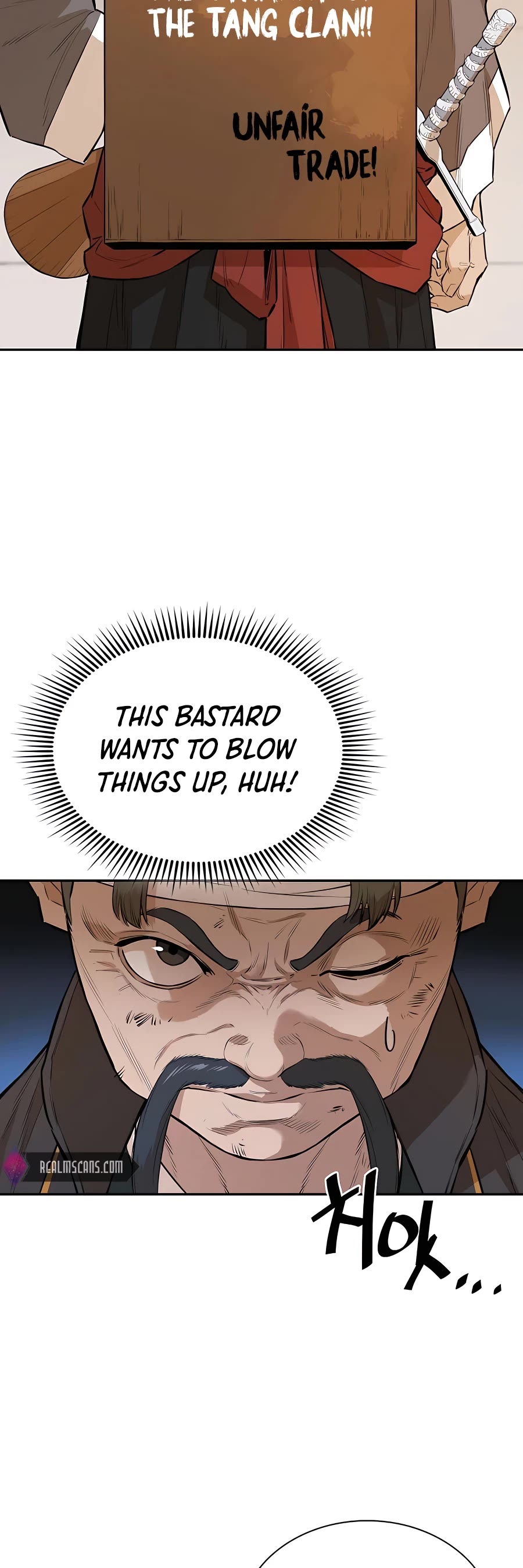 Villain Unrivaled Chapter 38 page 31 - Chapter 38