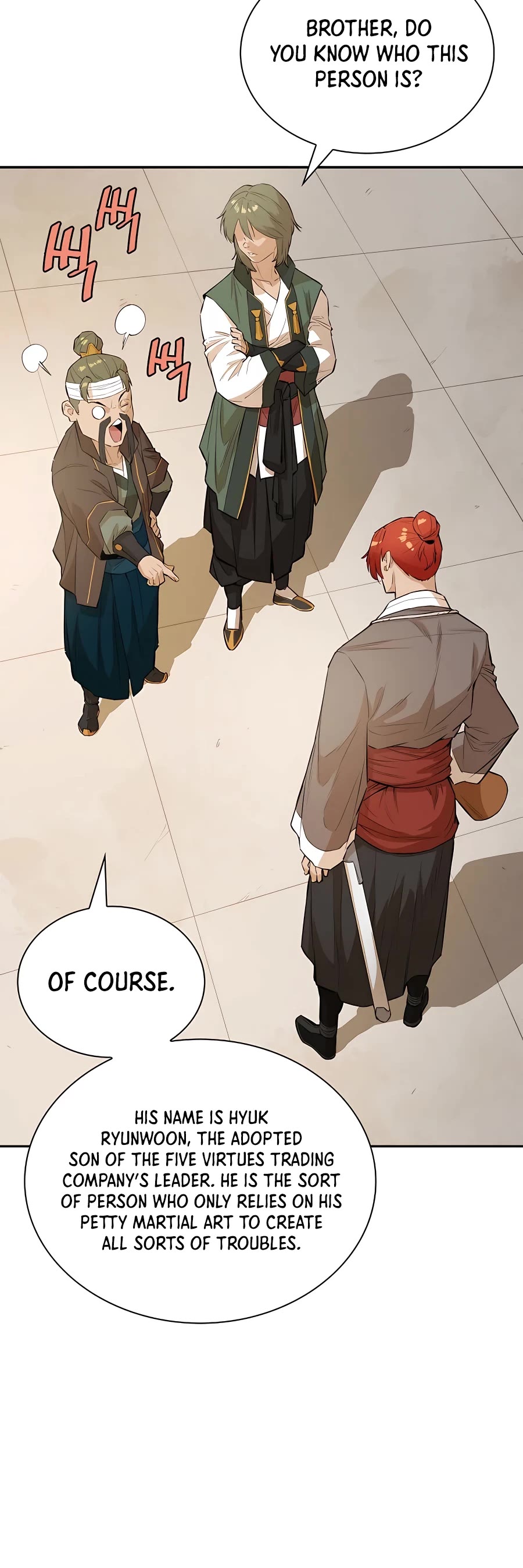 Villain Unrivaled Chapter 38 page 32 - Chapter 38