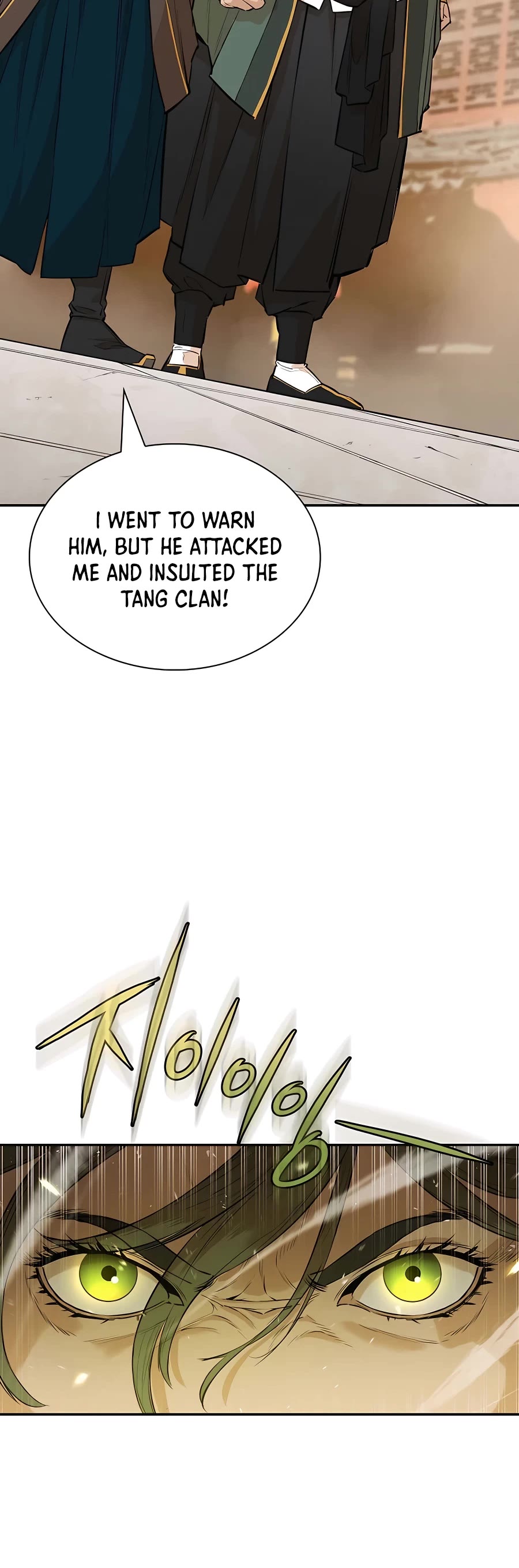 Villain Unrivaled Chapter 38 page 35 - Chapter 38