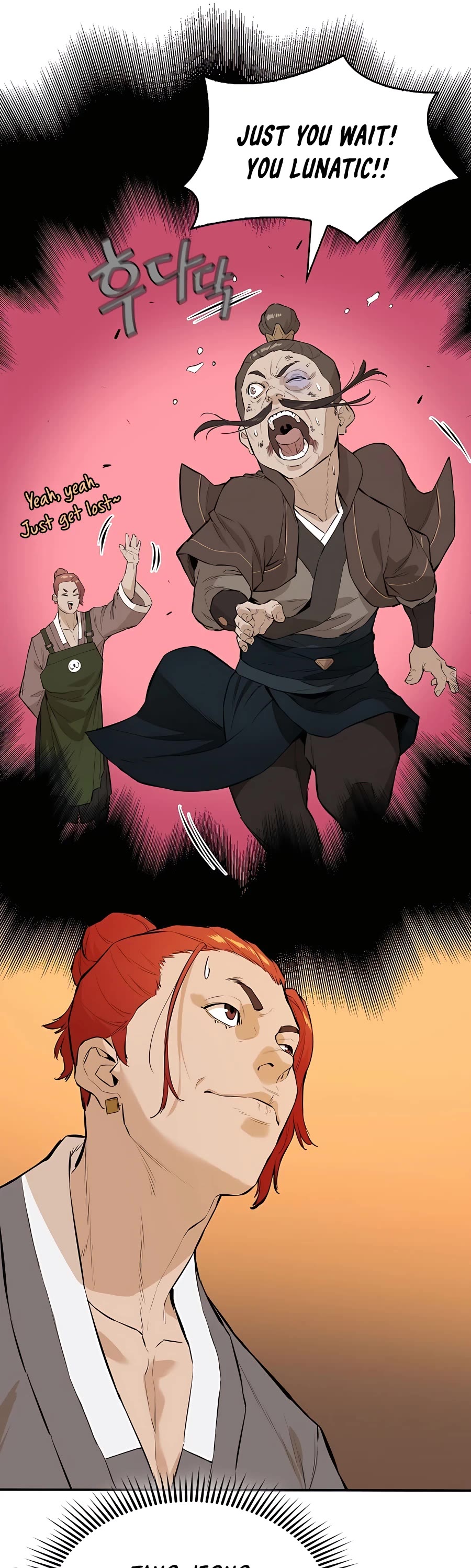 Villain Unrivaled Chapter 38 page 4 - Chapter 38