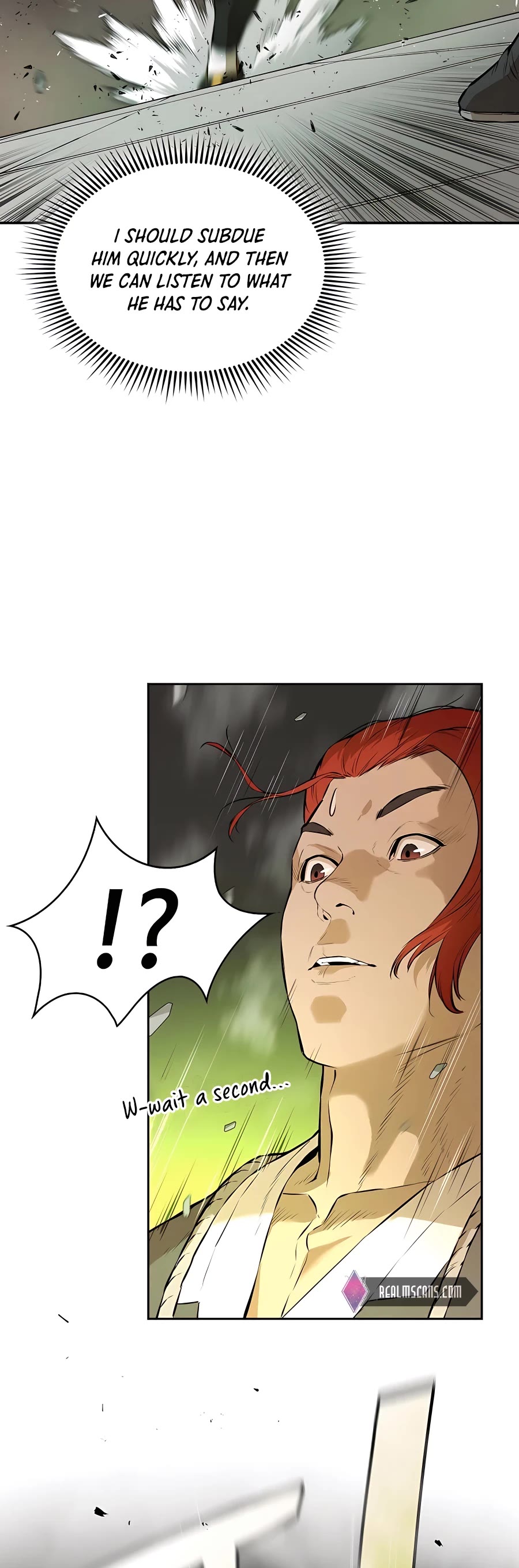 Villain Unrivaled Chapter 38 page 46 - Chapter 38
