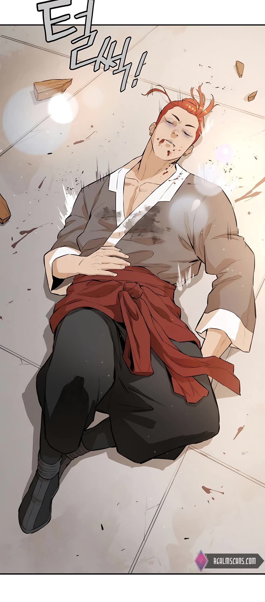 Villain Unrivaled Chapter 38 page 55 - Chapter 38