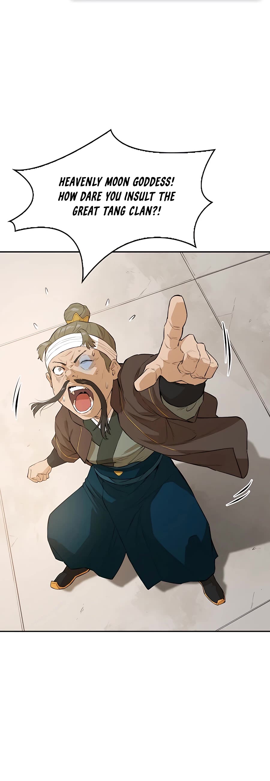 Villain Unrivaled Chapter 39 page 12 - Chapter 39