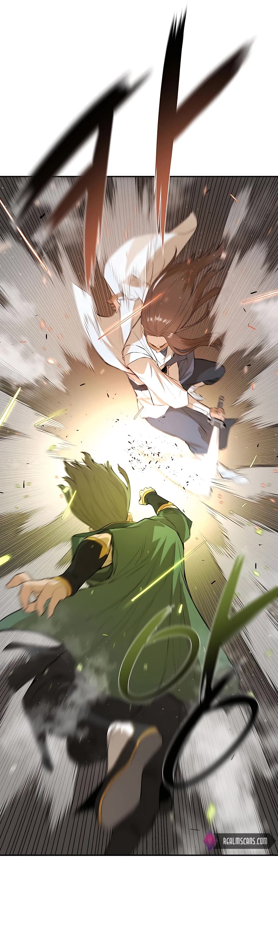 Villain Unrivaled Chapter 39 page 18 - Chapter 39