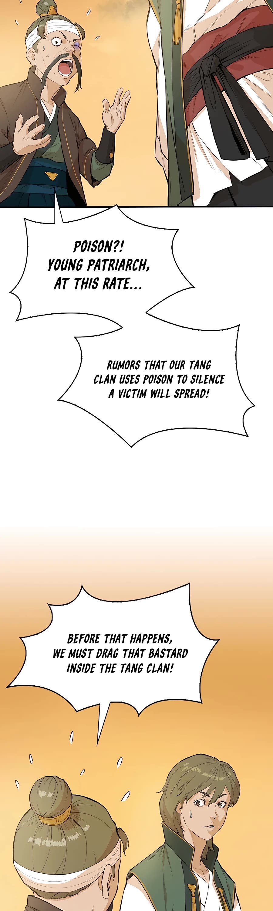 Villain Unrivaled Chapter 39 page 2 - Chapter 39
