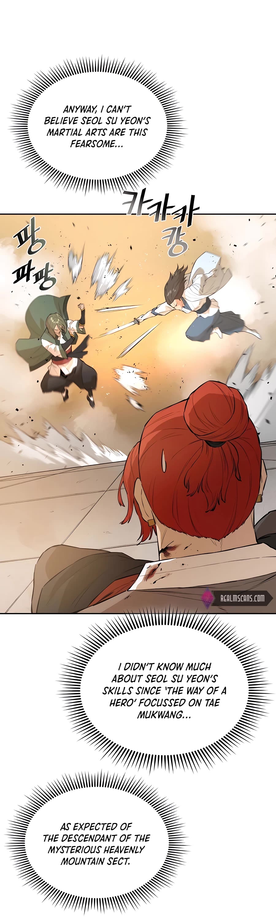 Villain Unrivaled Chapter 39 page 27 - Chapter 39