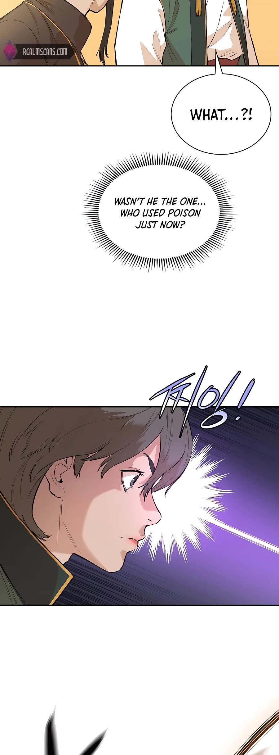 Villain Unrivaled Chapter 39 page 3 - Chapter 39