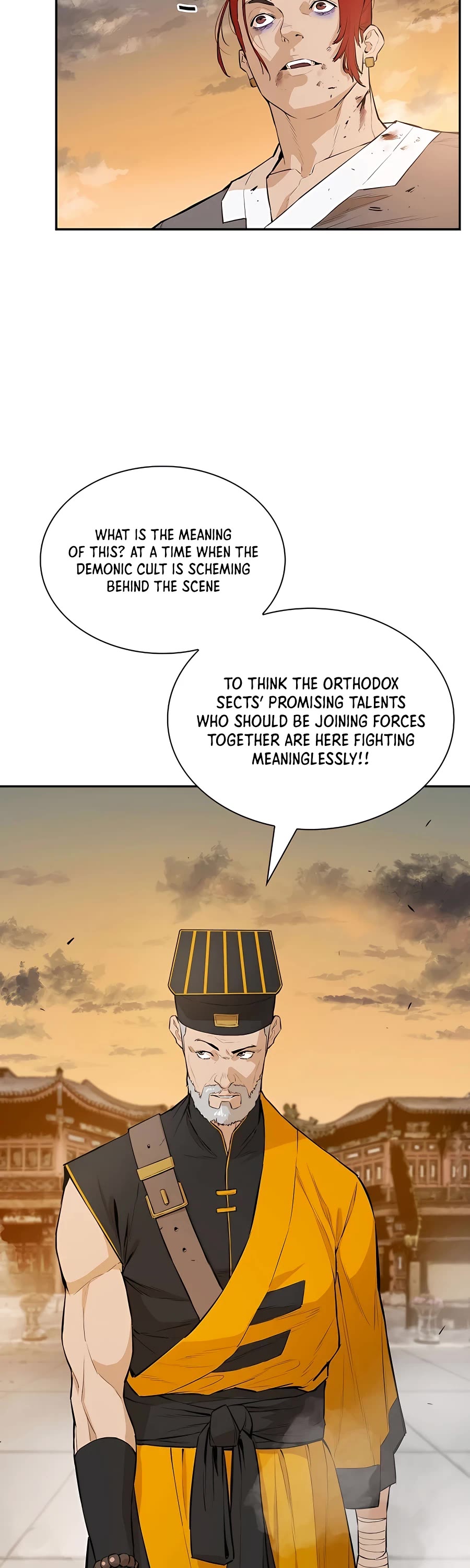 Villain Unrivaled Chapter 39 page 31 - Chapter 39