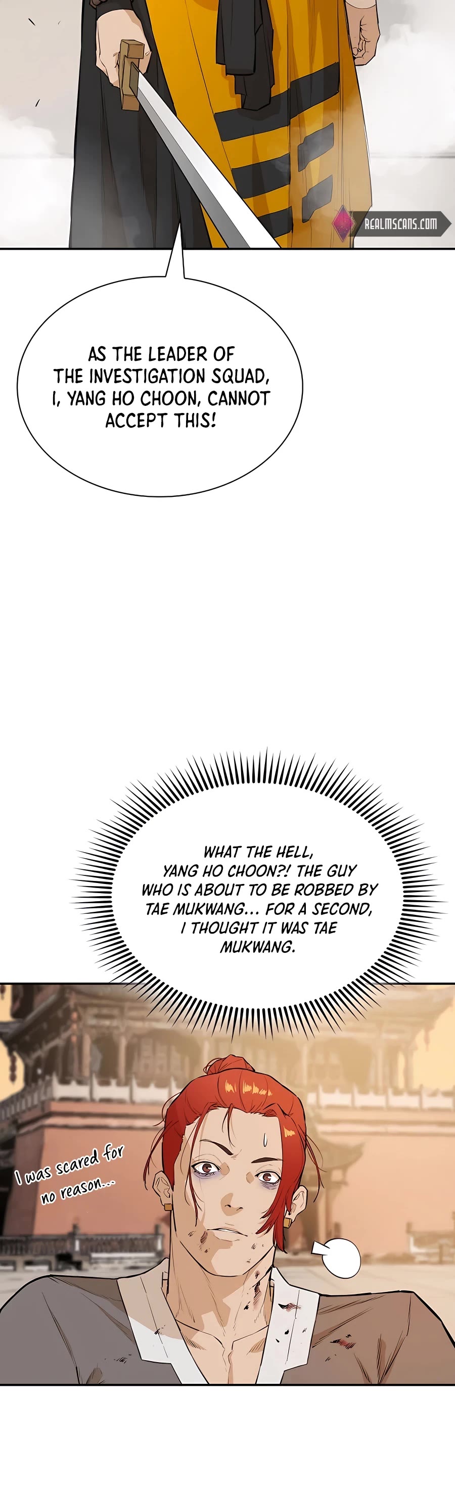 Villain Unrivaled Chapter 39 page 32 - Chapter 39