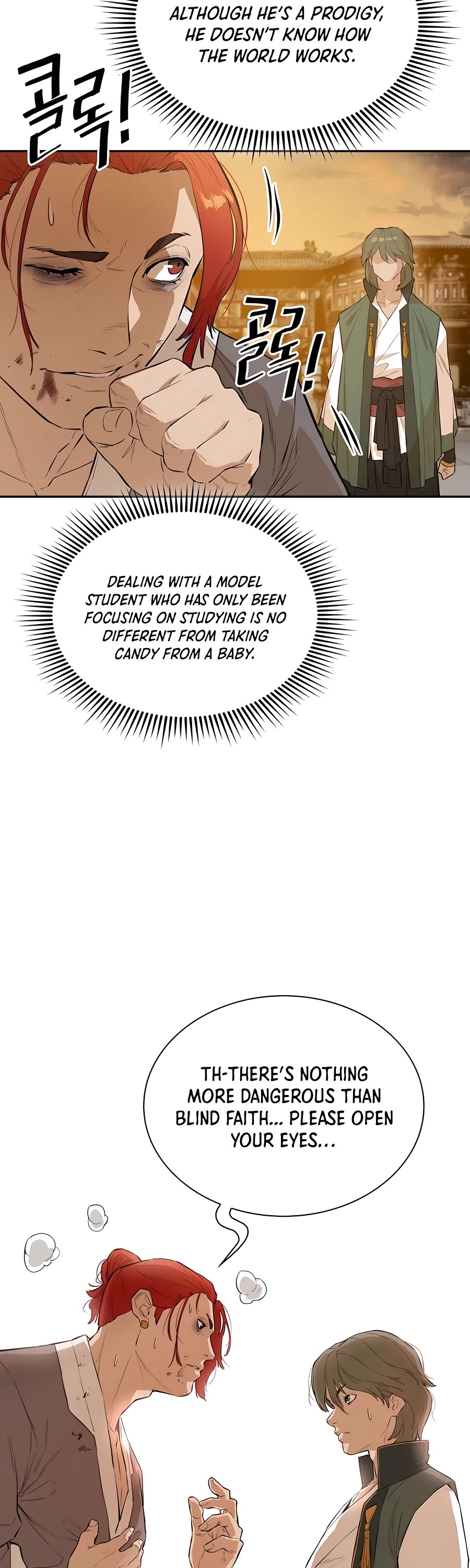 Villain Unrivaled Chapter 39 page 39 - Chapter 39
