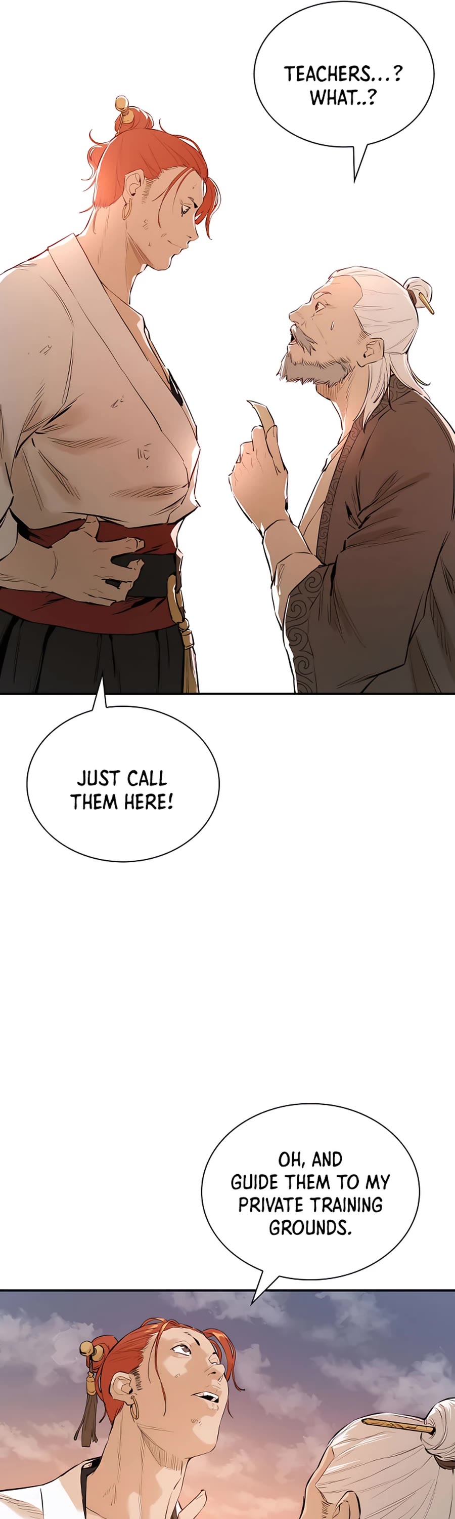 Villain Unrivaled Chapter 4 page 18 - Chapter 4