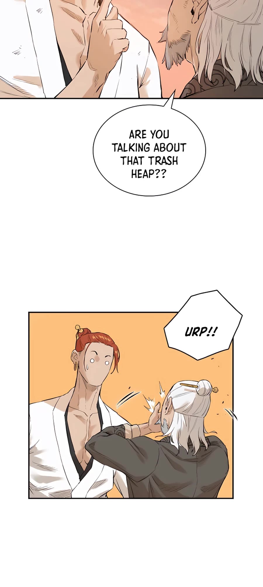 Villain Unrivaled Chapter 4 page 19 - Chapter 4