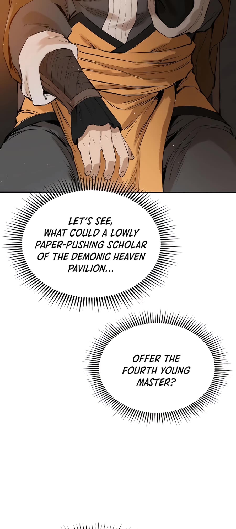Villain Unrivaled Chapter 4 page 38 - Chapter 4