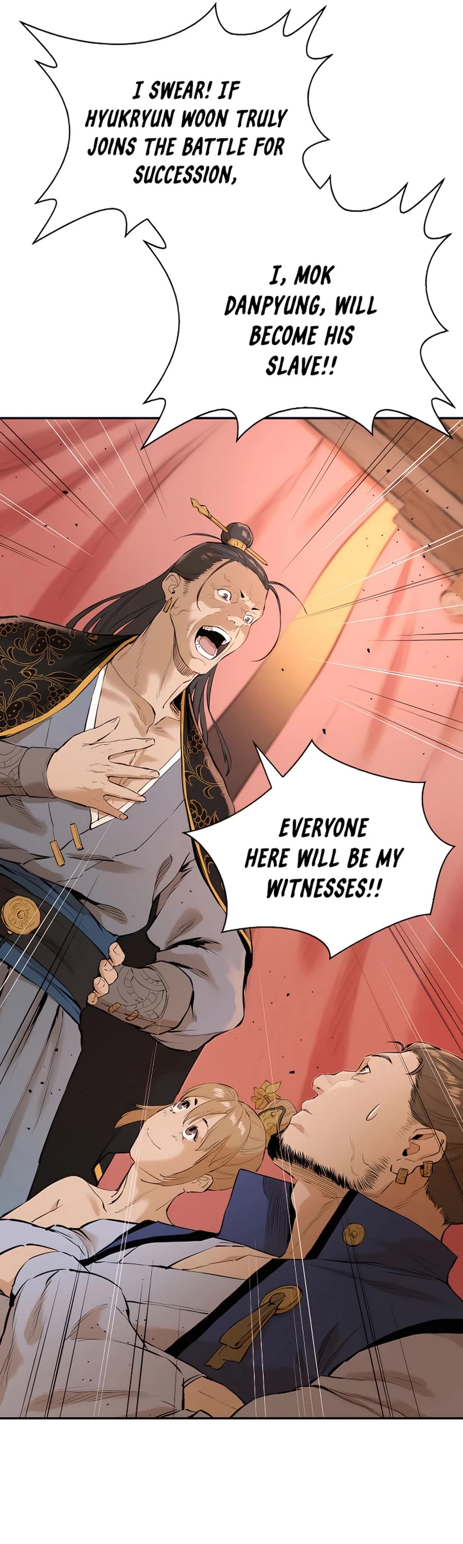 Villain Unrivaled Chapter 4 page 4 - Chapter 4