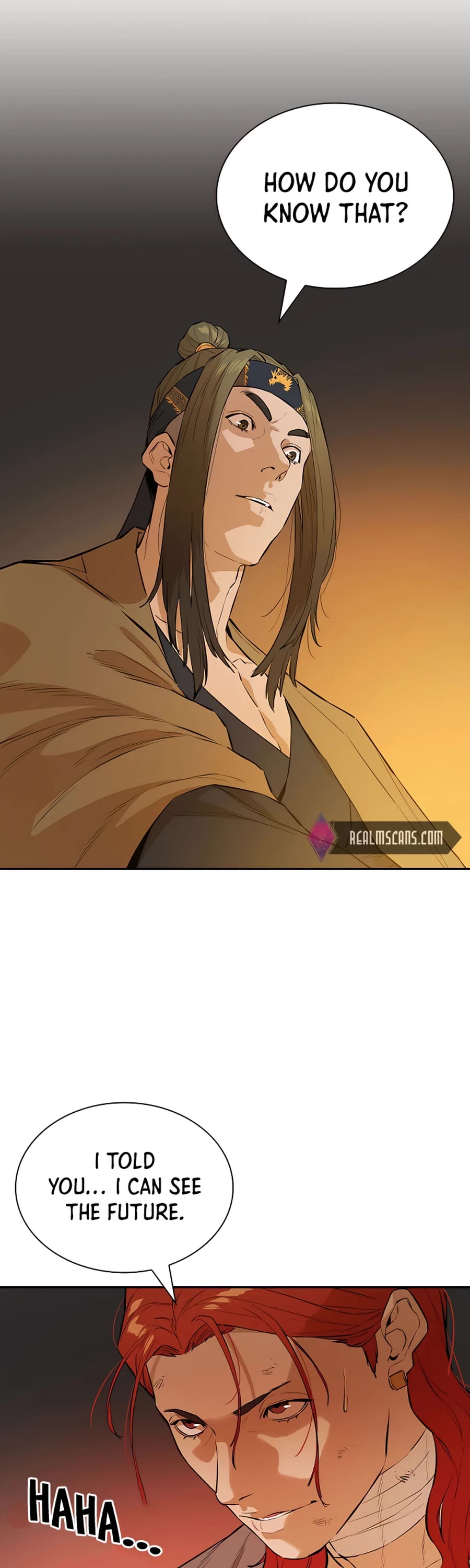 Villain Unrivaled Chapter 40 page 19 - Chapter 40