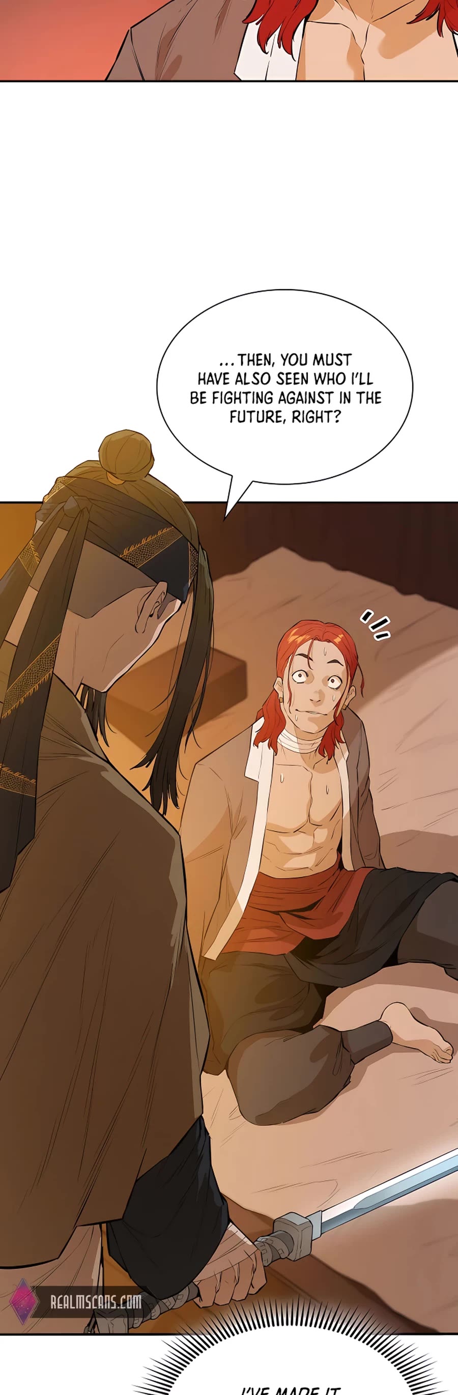 Villain Unrivaled Chapter 40 page 20 - Chapter 40