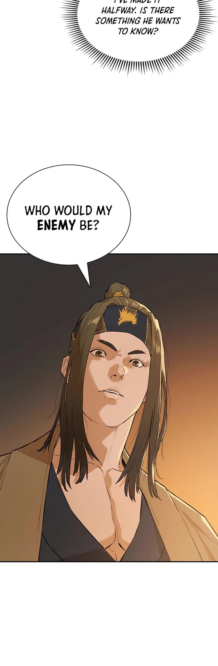 Villain Unrivaled Chapter 40 page 21 - Chapter 40