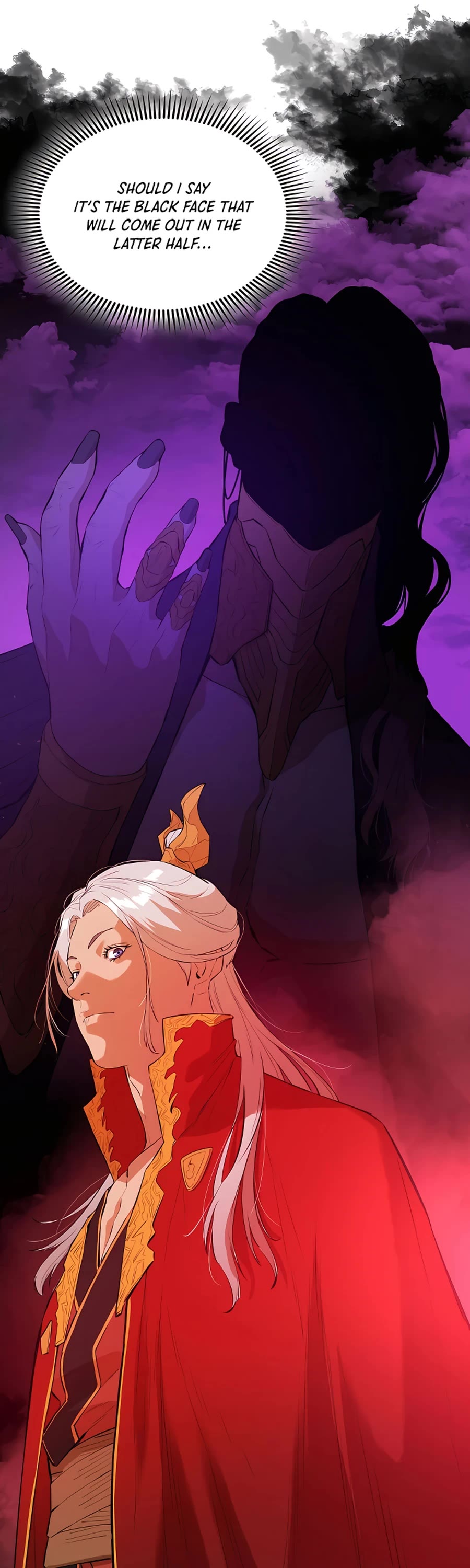 Villain Unrivaled Chapter 40 page 22 - Chapter 40