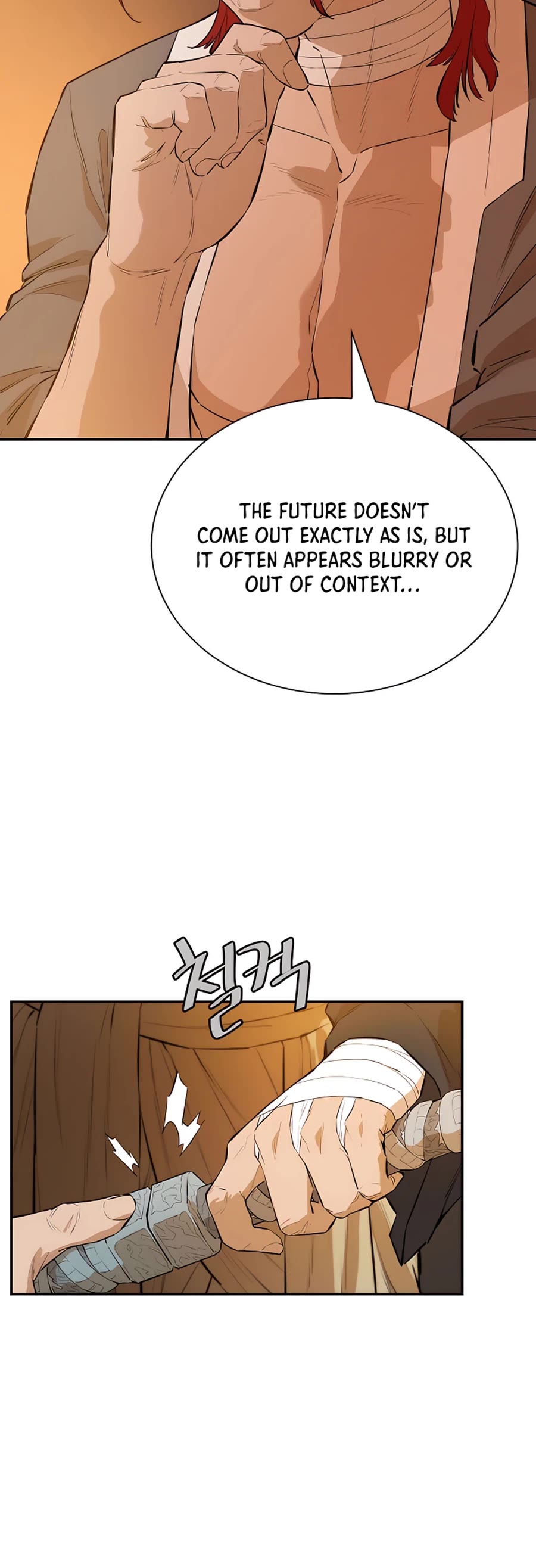 Villain Unrivaled Chapter 40 page 24 - Chapter 40