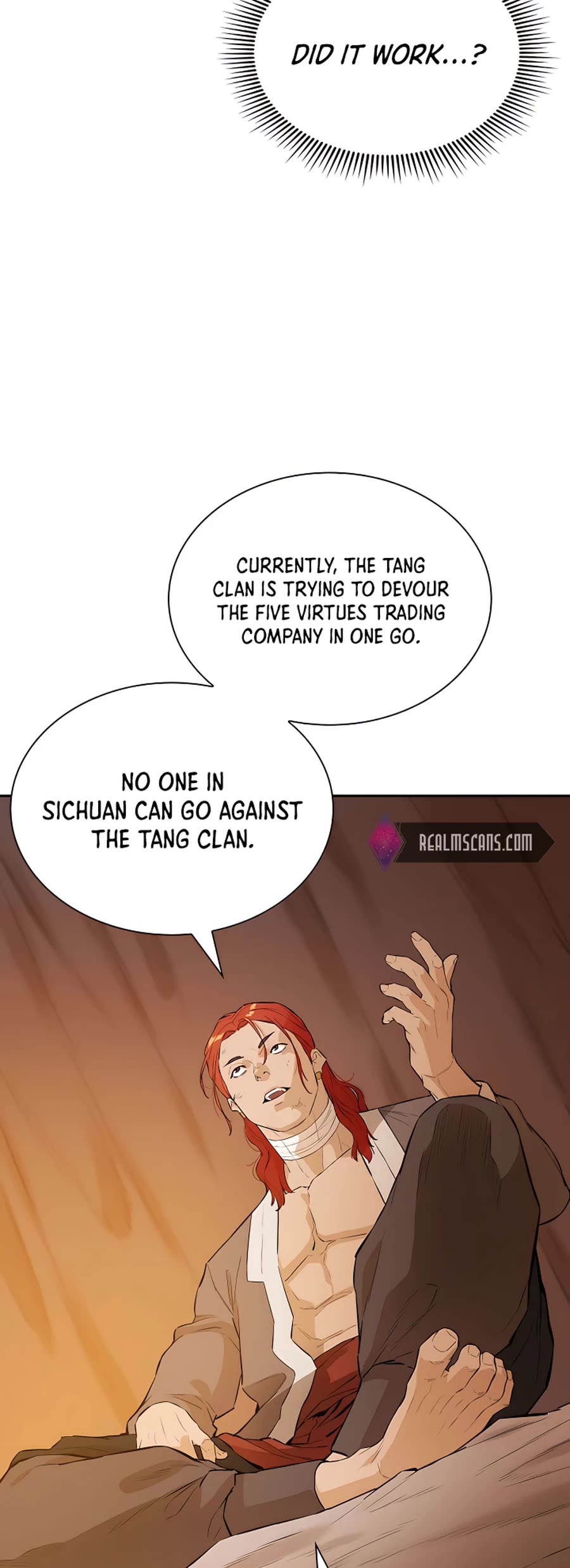 Villain Unrivaled Chapter 40 page 26 - Chapter 40