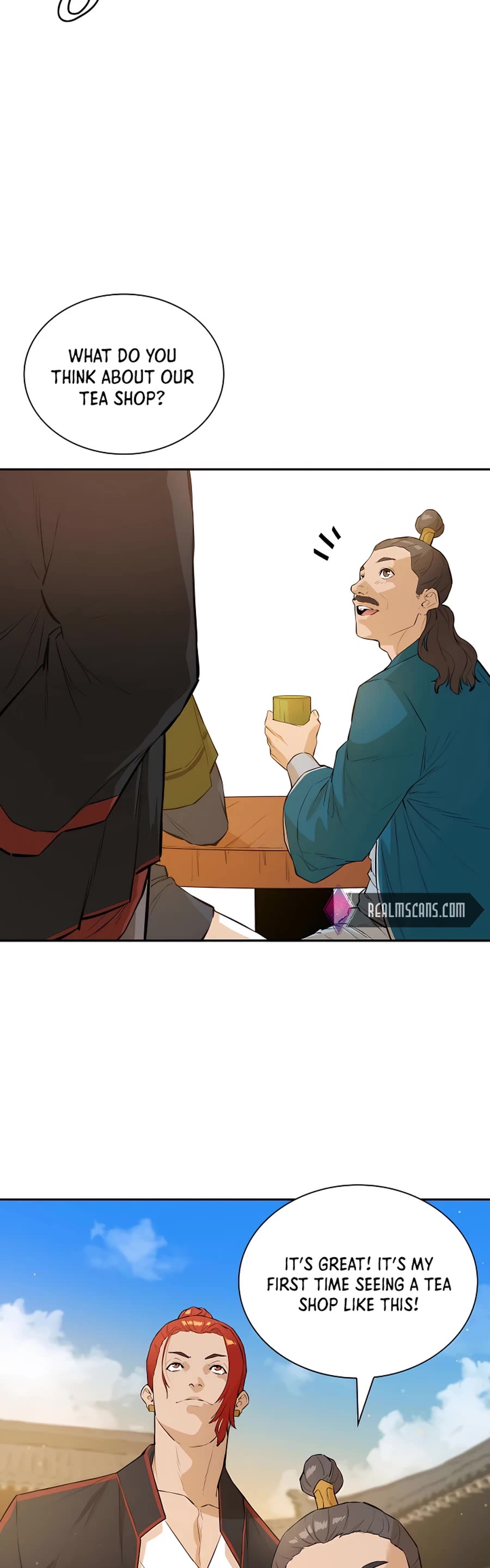Villain Unrivaled Chapter 40 page 35 - Chapter 40