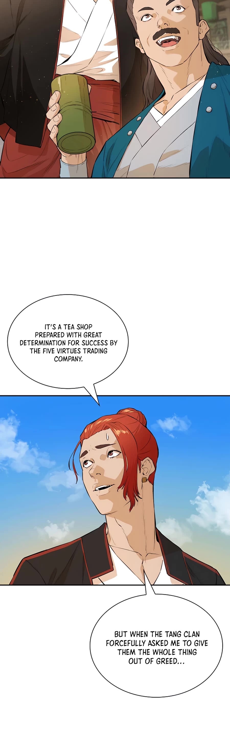 Villain Unrivaled Chapter 40 page 36 - Chapter 40