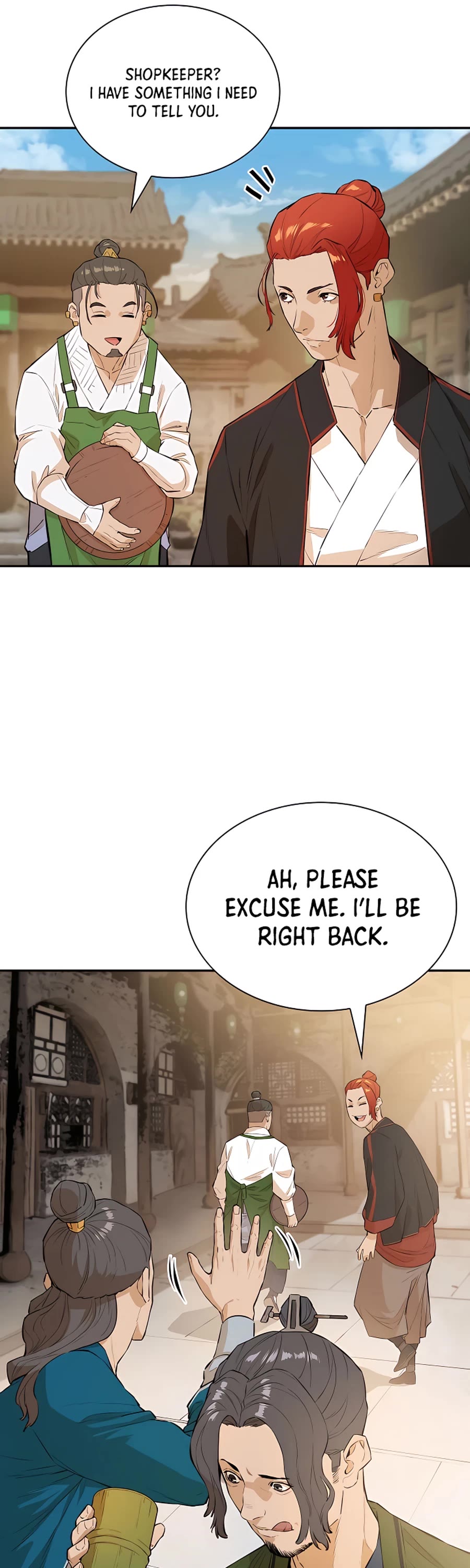 Villain Unrivaled Chapter 40 page 40 - Chapter 40