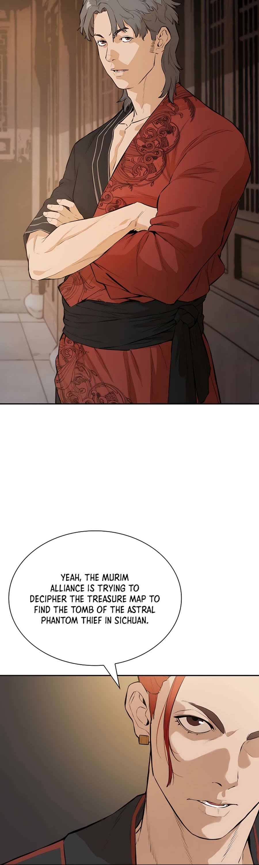 Villain Unrivaled Chapter 40 page 45 - Chapter 40