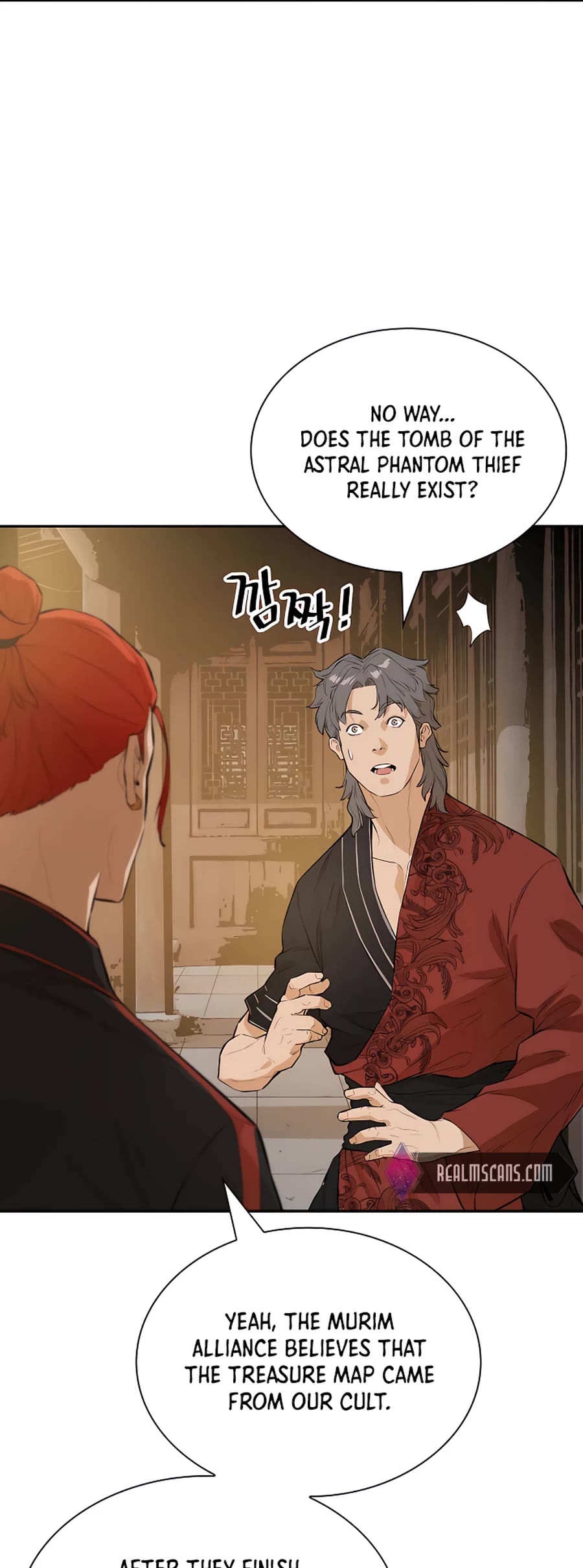 Villain Unrivaled Chapter 40 page 46 - Chapter 40